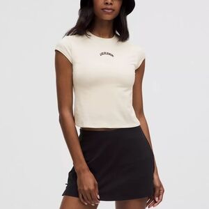 Organic Cotton Baby Tee *Collegiate